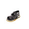 Ghoud sandalen zwart 3