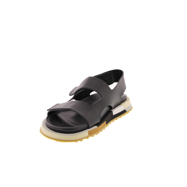 Ghoud sandalen zwart 3