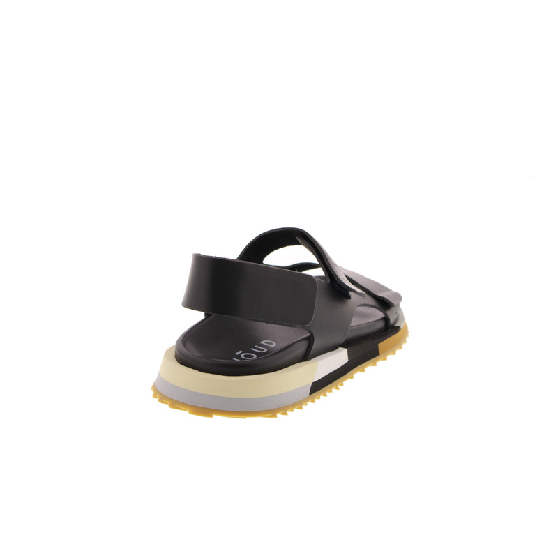 Ghoud sandalen zwart 4