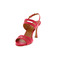 Rotta sandales rouge 3