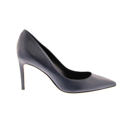 Rotta pumps donker blauw