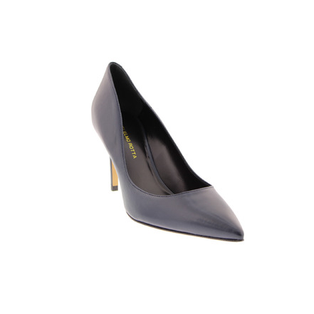 Rotta pumps donker blauw