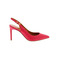 Rotta pumps rouge 1