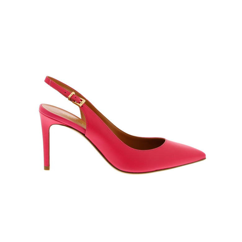 Rotta pumps rouge