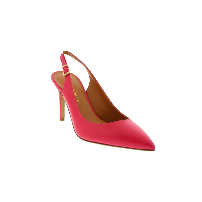 Rotta pumps rouge 2