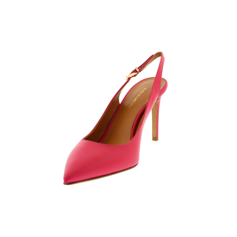 Rotta pumps rouge 3