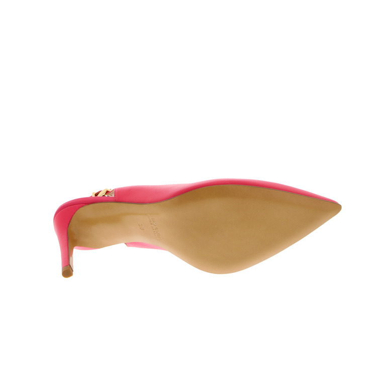 Rotta pumps rouge 5