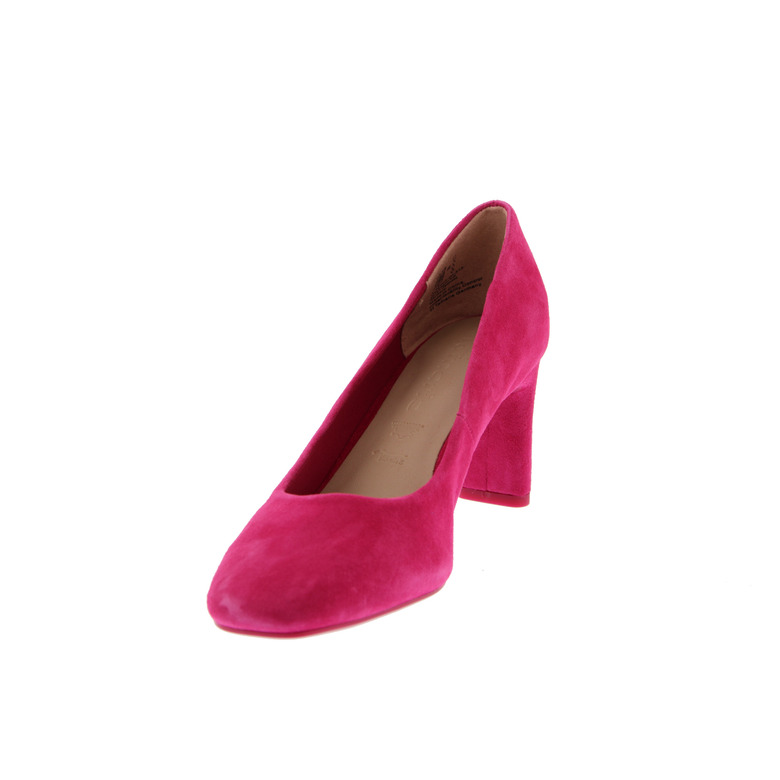 Tamaris pumps fuchsia 3