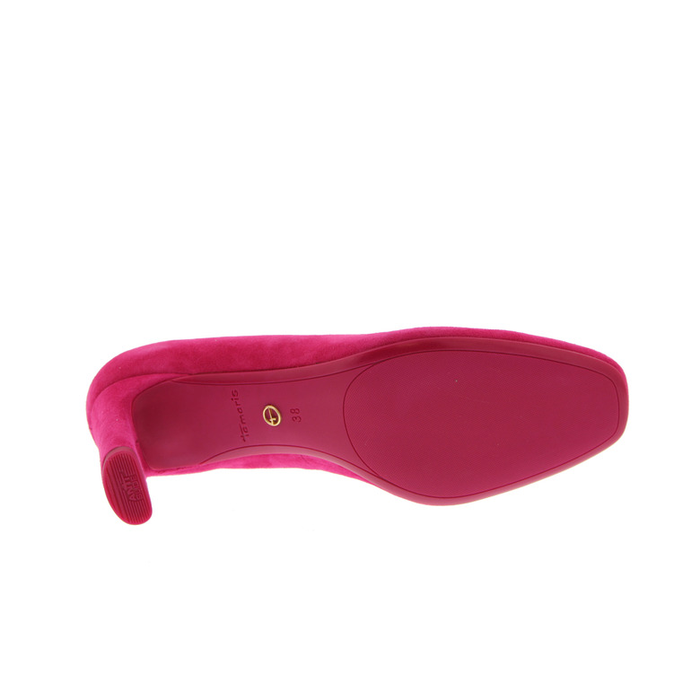 Tamaris pumps fuchsia 5