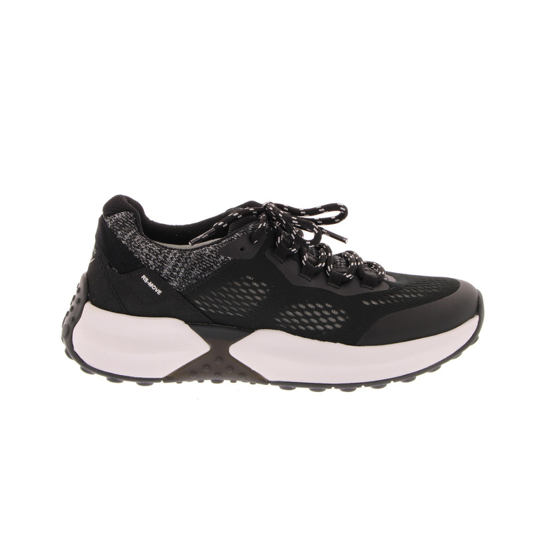 Rollingsoft sneakers black 1