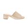 Gabor thong slippers gold 1