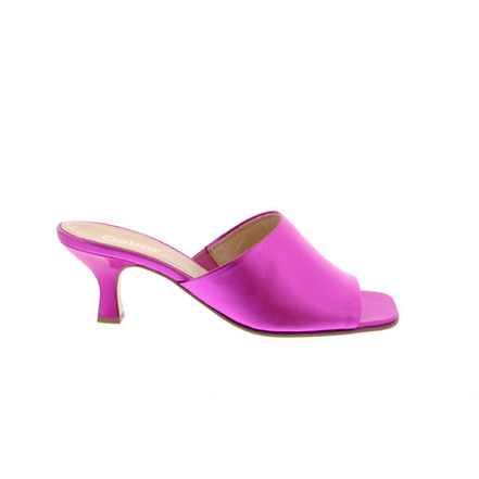 Gabor thong slippers pink