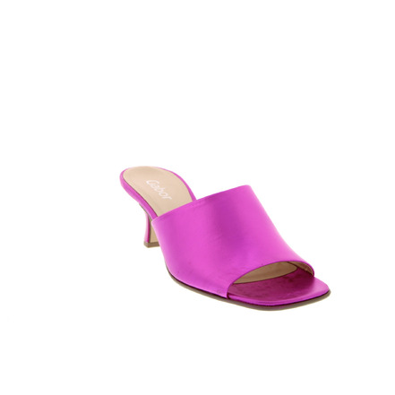 Gabor thong slippers pink