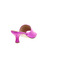 Gabor thong slippers pink 4