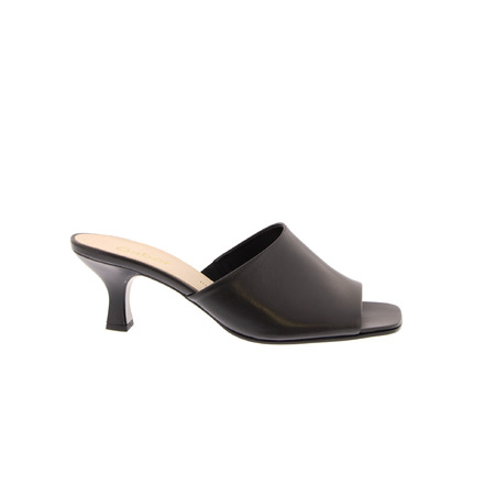 Gabor thong slippers black