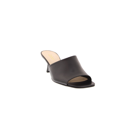 Gabor thong slippers black