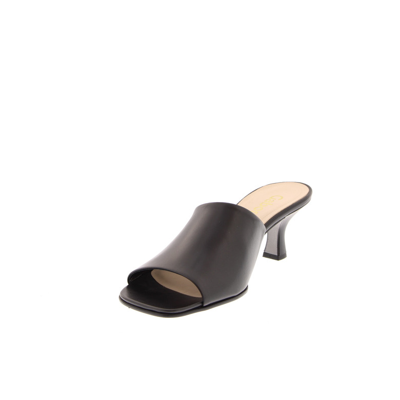 Gabor thong slippers black 3