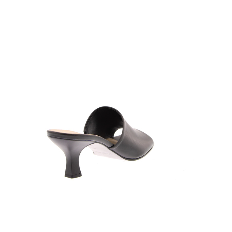 Gabor thong slippers black 4