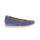 Gabor ballerines bleu 1