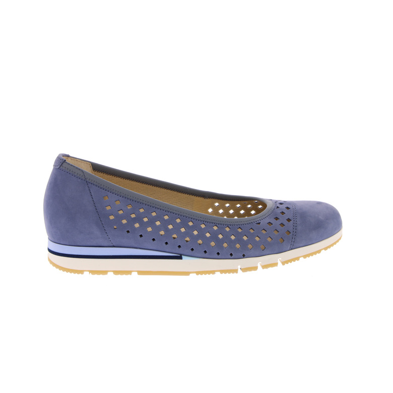 Gabor ballerines bleu