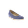 Gabor ballerines bleu 2