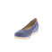 Gabor ballerines bleu 3