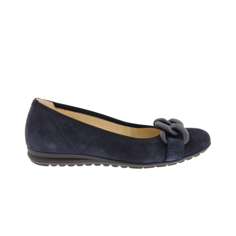 Gabor ballerines donker blauw