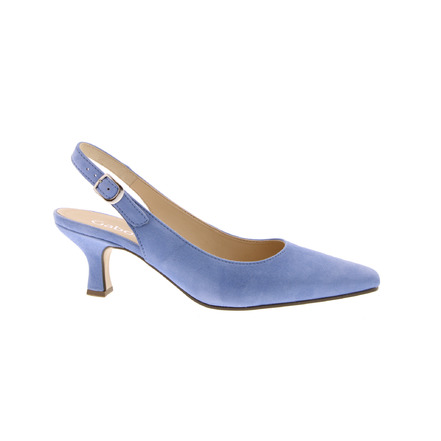 Gabor pumps licht blauw