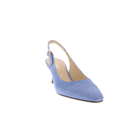 Gabor pumps licht blauw