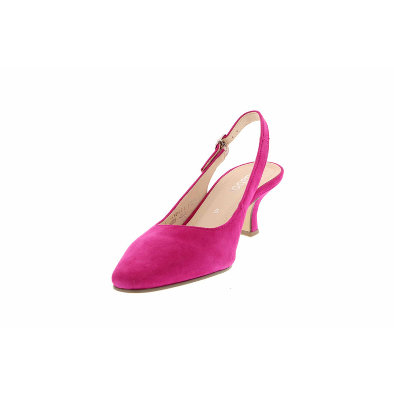 Gabor pumps fuchsia 3