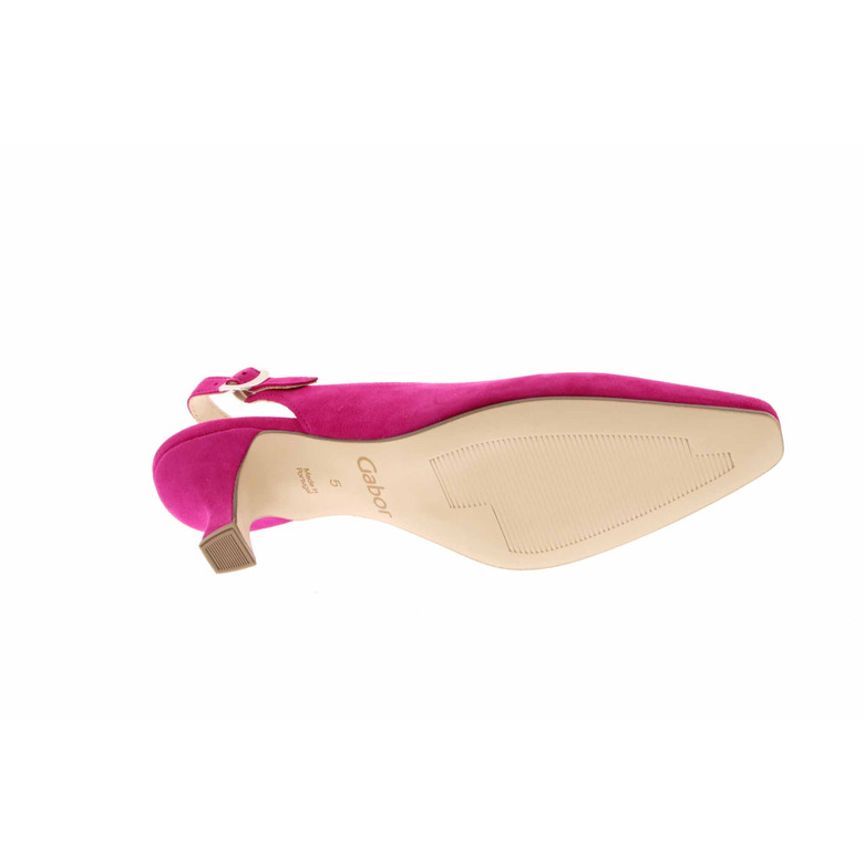 Gabor pumps fuchsia 5