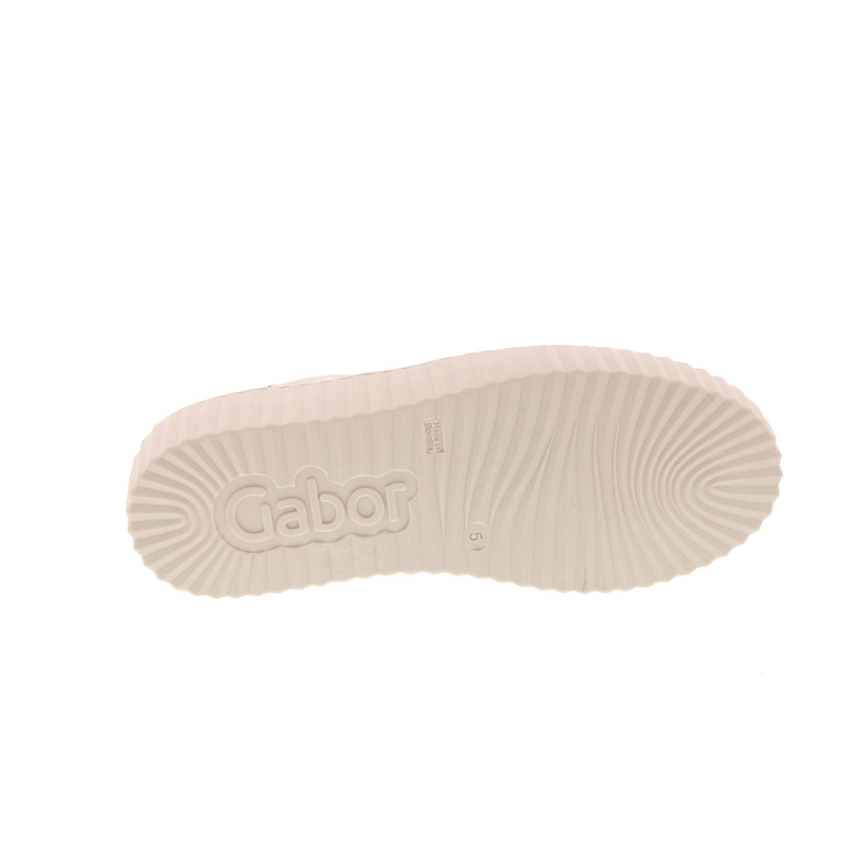 Gabor sneakers roze 5