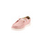 Hey Dude veterschoenen roze 3