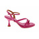 Angel Alarcon sandalen fuchsie 1
