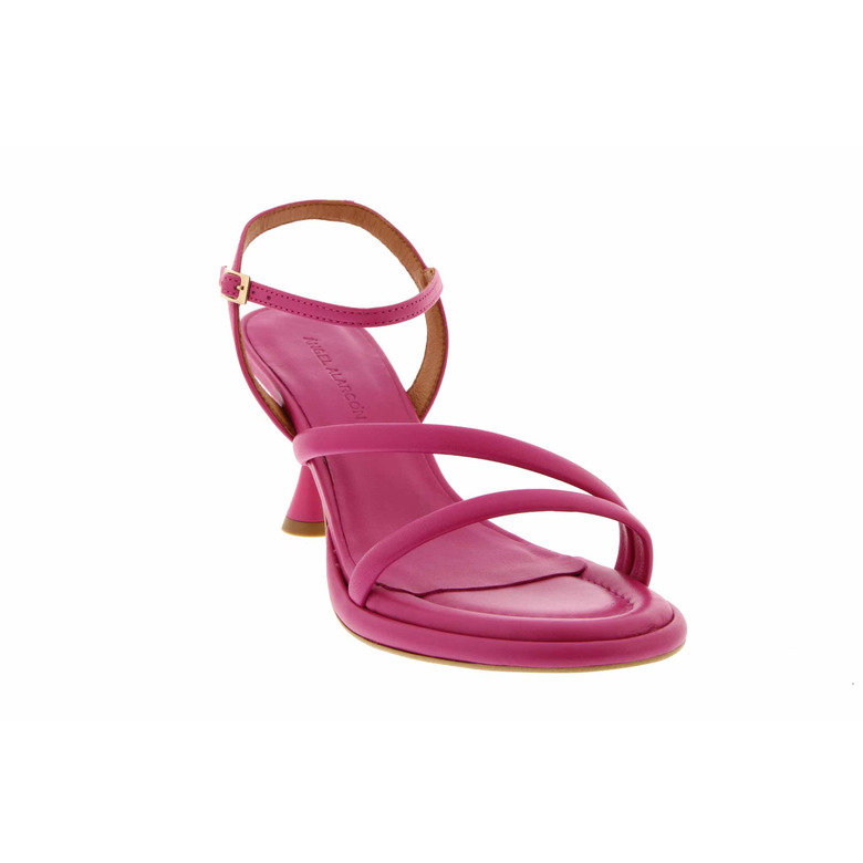 Angel Alarcon sandalen fuchsie 2