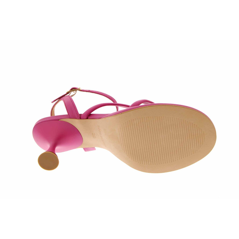 Angel Alarcon sandalen fuchsie 5