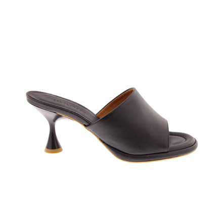 Angel Alarcon slippers zwart