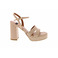 Angel Alarcon sandalen beige 1