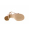 Angel Alarcon sandalen beige 5
