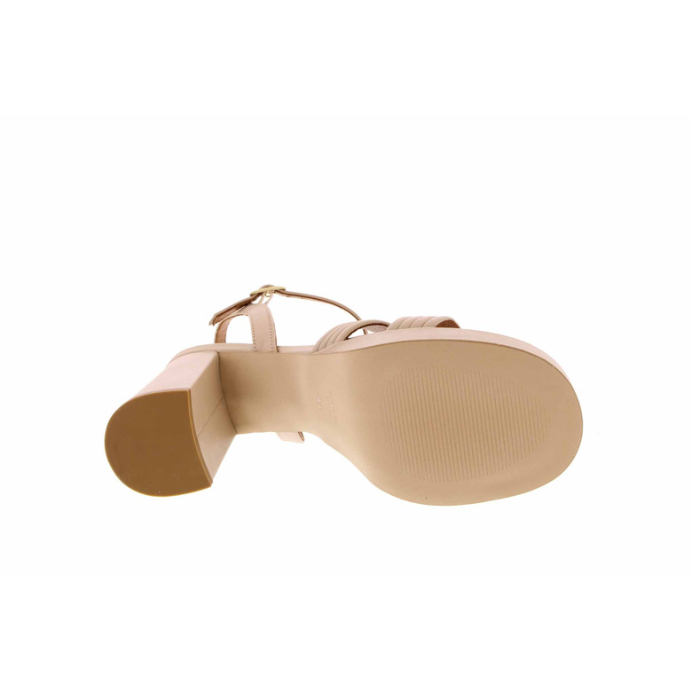 Angel Alarcon sandalen beige 5