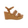 Caroline Biss sandalen camel 1