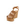 Caroline Biss sandalen camel 3