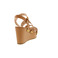 Caroline Biss sandalen camel 4