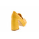 Curiosite moccasins yellow 4