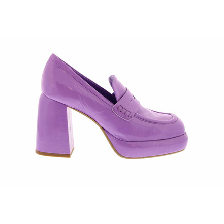 Curiosite moccasins violet