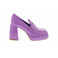 Curiosite moccasins violet 1