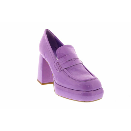 Curiosite moccasins violet