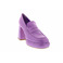 Curiosite moccasins violet 2