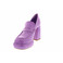 Curiosite moccasins violet 3