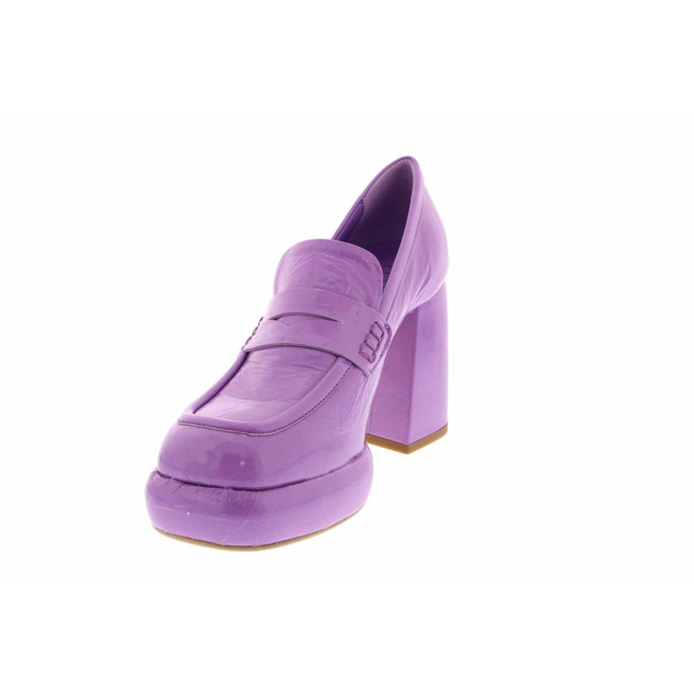 Curiosite moccasins violet 3